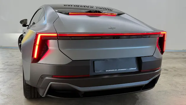 Polestar 5 Performance Launch Edition