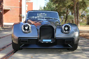 Morgan SUPERSPORT
