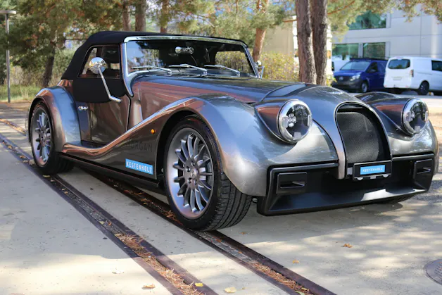 Morgan SUPERSPORT