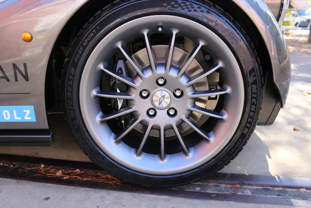 Morgan SUPERSPORT