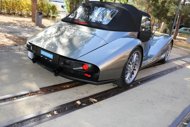Morgan SUPERSPORT