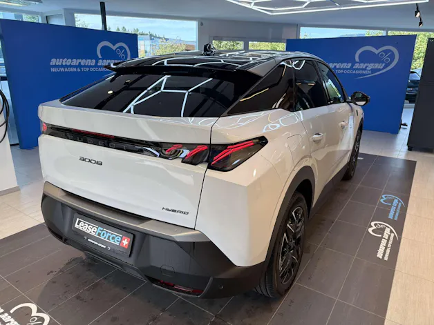 PEUGEOT 3008 145 GT Hybrid e-DCS-Automat