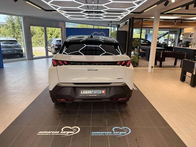 PEUGEOT 3008 145 GT Hybrid e-DCS-Automat