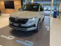 SKODA Karoq 2.0 TSi SportLine 4x4 DSG-Automat