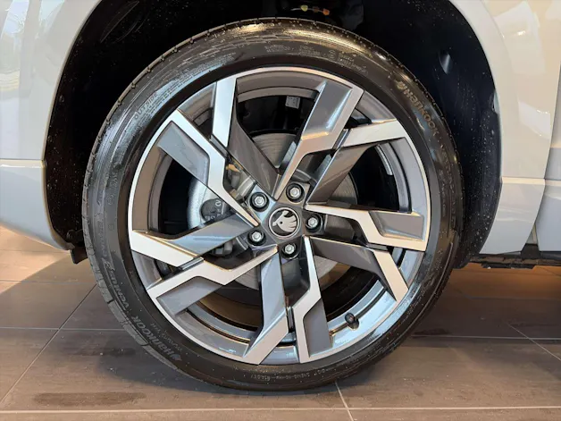 SKODA Karoq 2.0 TSi SportLine 4x4 DSG-Automat