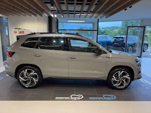 SKODA Karoq 2.0 TSi SportLine 4x4 DSG-Automat