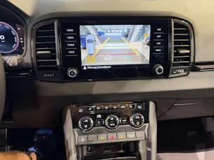 SKODA Karoq 2.0 TSi SportLine 4x4 DSG-Automat