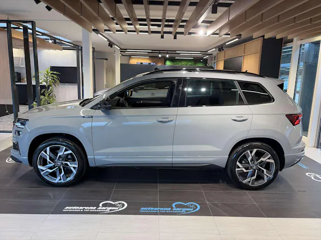 SKODA Karoq 2.0 TSi SportLine 4x4 DSG-Automat