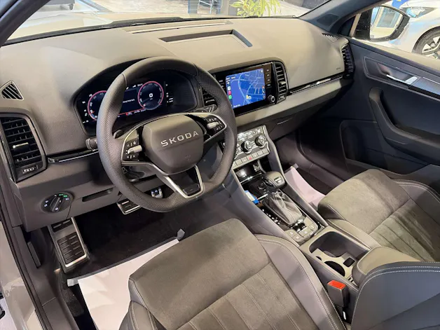 SKODA Karoq 2.0 TSi SportLine 4x4 DSG-Automat