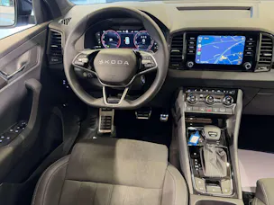 SKODA Karoq 2.0 TSi SportLine 4x4 DSG-Automat