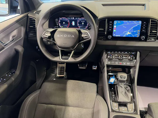 SKODA Karoq 2.0 TSi SportLine 4x4 DSG-Automat