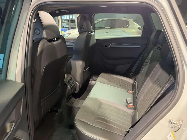 SKODA Karoq 2.0 TSi SportLine 4x4 DSG-Automat