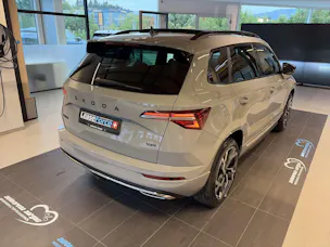 SKODA Karoq 2.0 TSi SportLine 4x4 DSG-Automat
