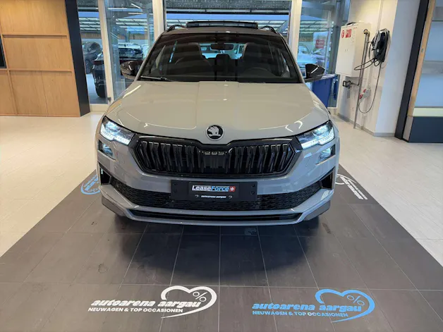 SKODA Karoq 2.0 TSi SportLine 4x4 DSG-Automat