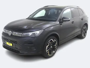 VW Tiguan 2.0 TSI R-Line 4Motion