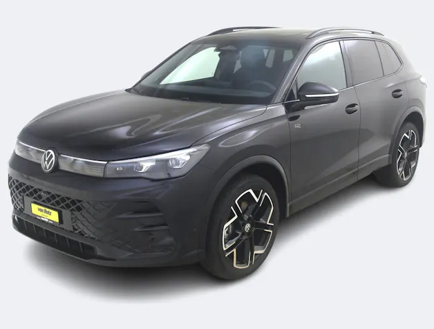 VW Tiguan 2.0 TSI R-Line 4Motion