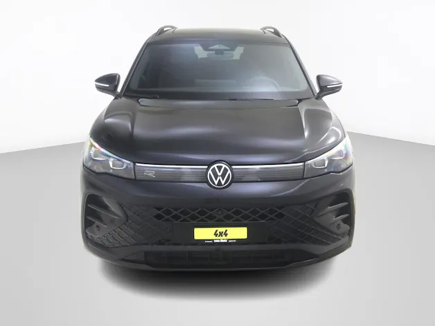 VW Tiguan 2.0 TSI R-Line 4Motion