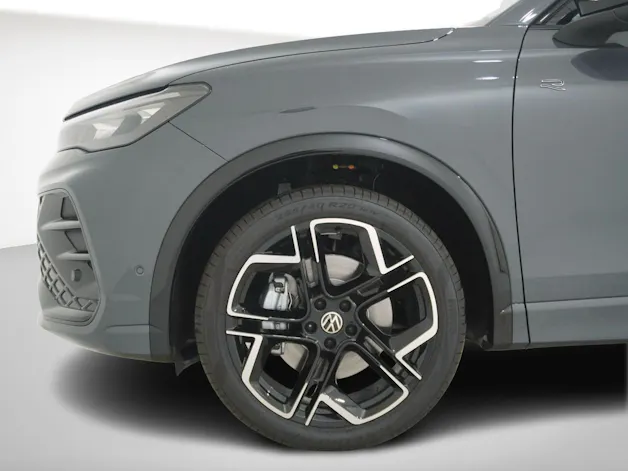 VW Tiguan 2.0 TDI R-Line 4motion
