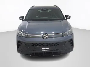 VW Tiguan 2.0 TDI R-Line 4motion