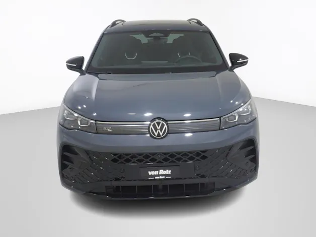 VW Tiguan 2.0 TDI R-Line 4motion