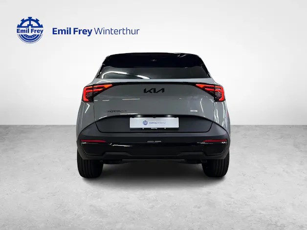 Kia Sportage 1.6 T-GDi Hybrid Black Edition
