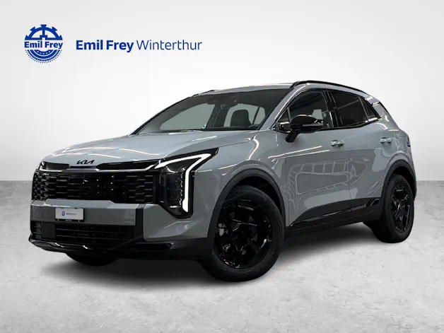 Kia Sportage 1.6 T-GDi Hybrid Black Edition