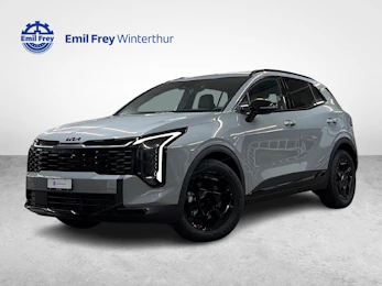 image du véhicule KIA Sportage 1.6 T-GDi Hybrid Black Edition