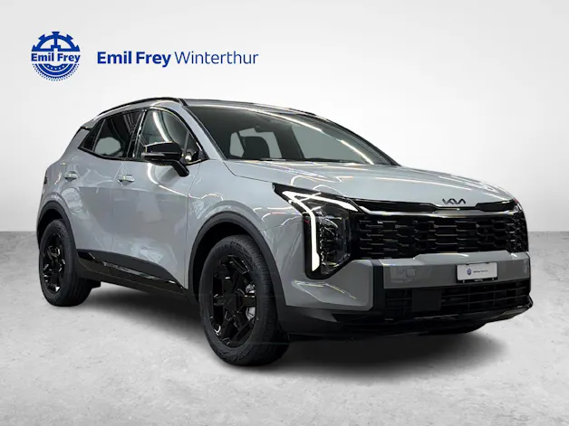 Kia Sportage 1.6 T-GDi Hybrid Black Edition