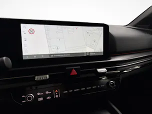 Kia Sportage 1.6 T-GDi Hybrid Black Edition
