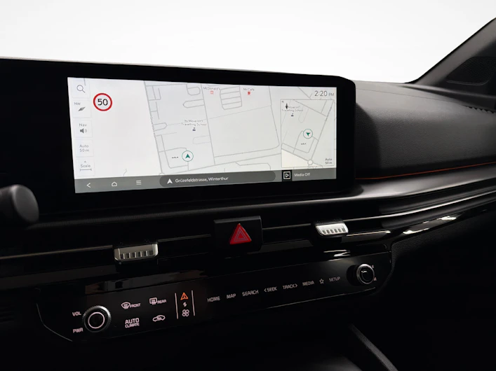 image du véhicule KIA SPORTAGE