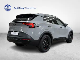 Kia Sportage 1.6 T-GDi Hybrid Black Edition