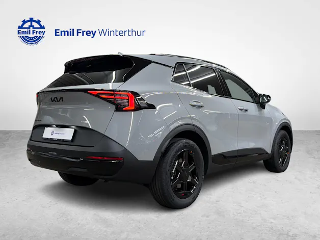 Kia Sportage 1.6 T-GDi Hybrid Black Edition