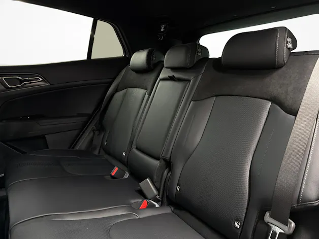 Kia Sportage 1.6 T-GDi Hybrid Black Edition