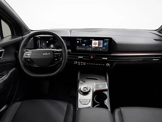 Kia Sportage 1.6 T-GDi Hybrid Black Edition