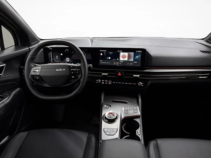 image du véhicule KIA SPORTAGE
