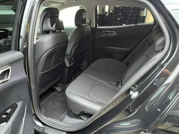 Kia Sportage 1.6 T-GDi Hybrid Power Edition
