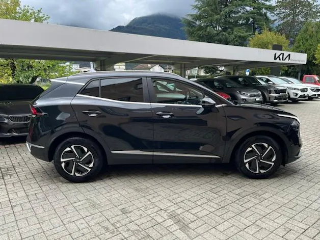 Kia Sportage 1.6 T-GDi Hybrid Power Edition