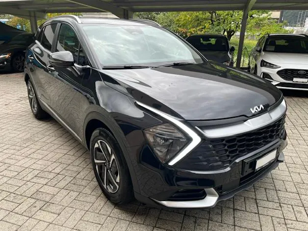 Kia Sportage 1.6 T-GDi Hybrid Power Edition