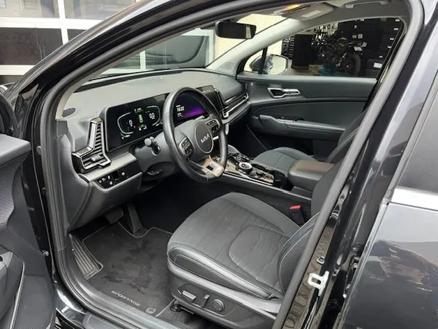 Kia Sportage 1.6 T-GDi Hybrid Power Edition