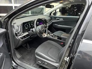 Kia Sportage 1.6 T-GDi Hybrid Power Edition