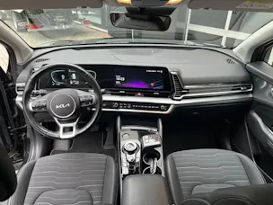 Kia Sportage 1.6 T-GDi Hybrid Power Edition