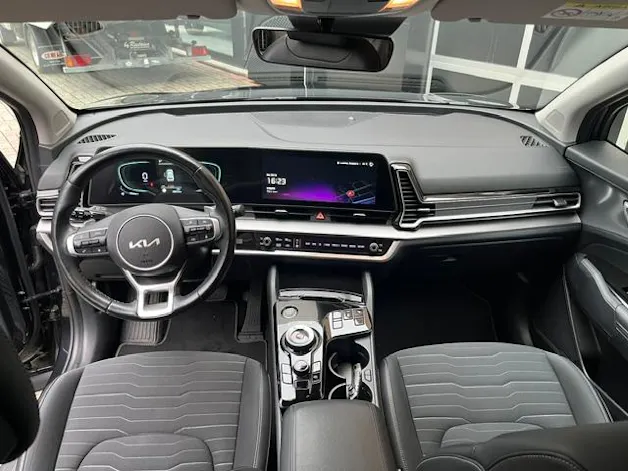 Kia Sportage 1.6 T-GDi Hybrid Power Edition