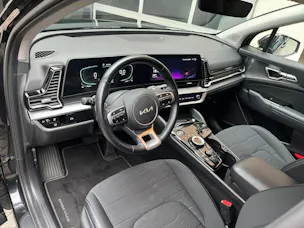 Kia Sportage 1.6 T-GDi Hybrid Power Edition