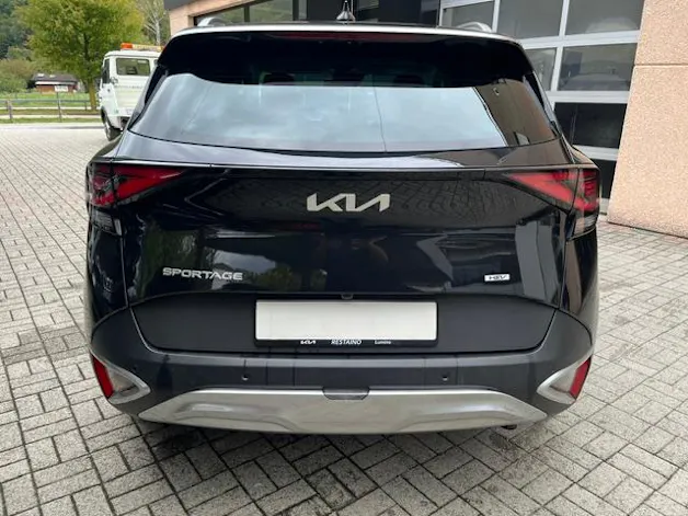 Kia Sportage 1.6 T-GDi Hybrid Power Edition