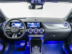 MERCEDES-BENZ GLA 35 AMG 4MATIC