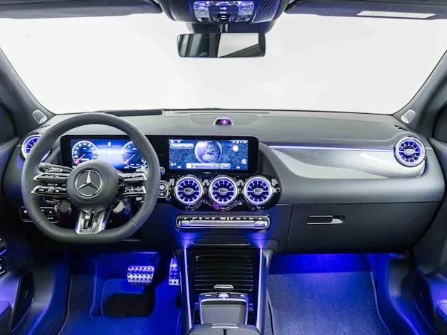 MERCEDES-BENZ GLA 35 AMG 4MATIC