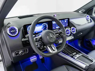 MERCEDES-BENZ GLA 35 AMG 4MATIC