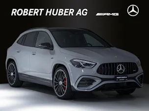 MERCEDES-BENZ GLA 35 AMG 4MATIC