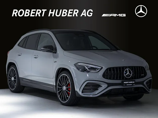 MERCEDES-BENZ GLA 35 AMG 4MATIC