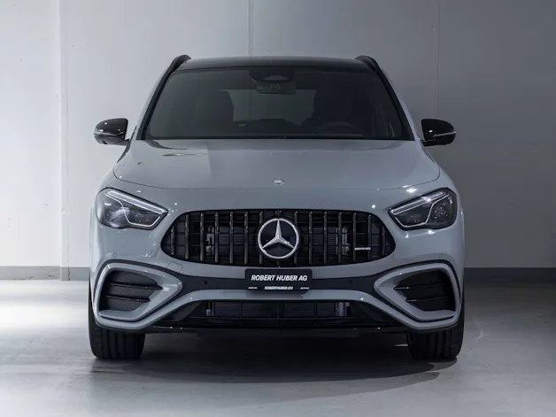 MERCEDES-BENZ GLA 35 AMG 4MATIC